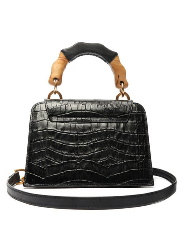 Bolsa Crossbody Couro Abelha - Image 3