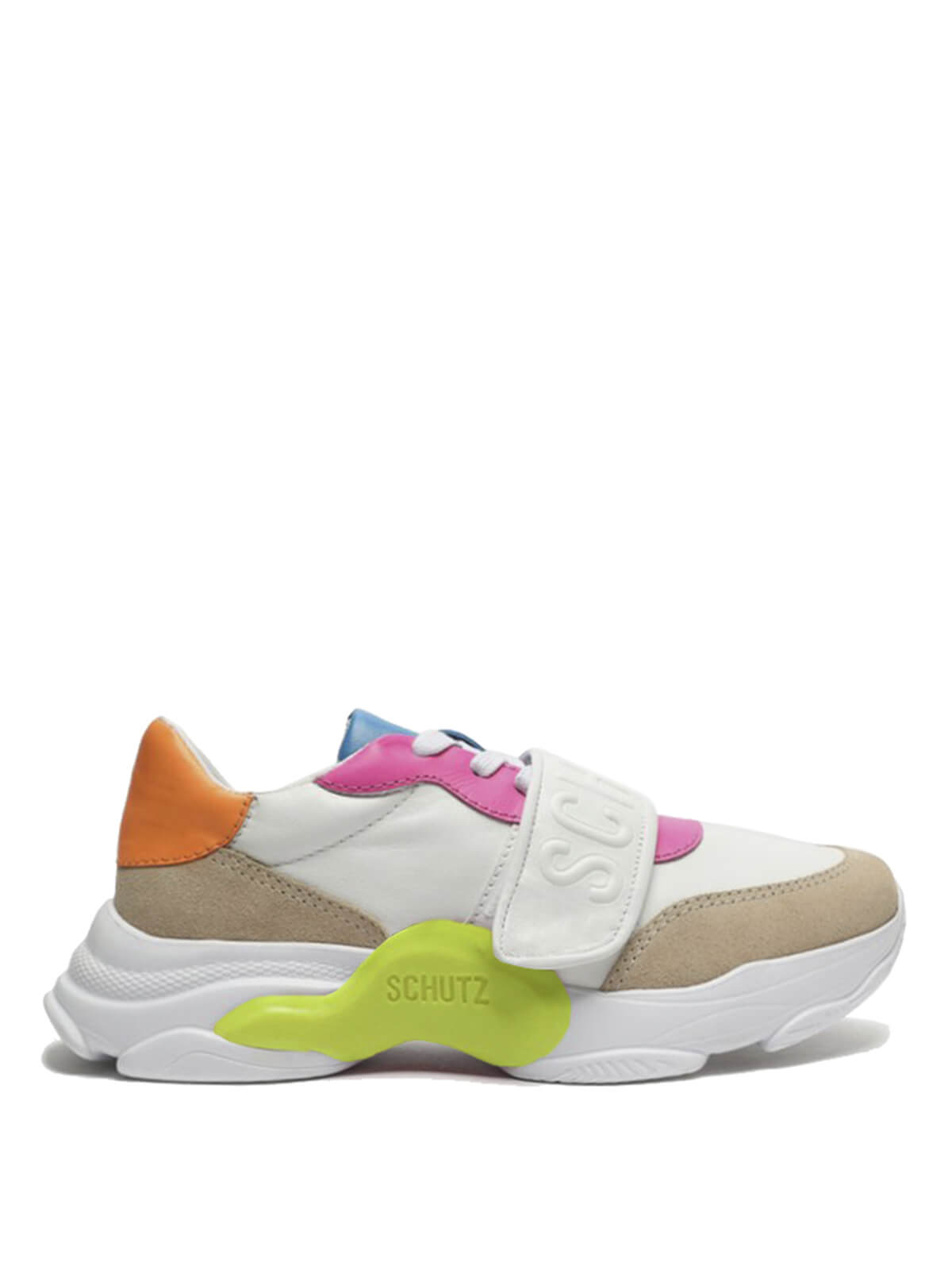 look com sneaker schutz