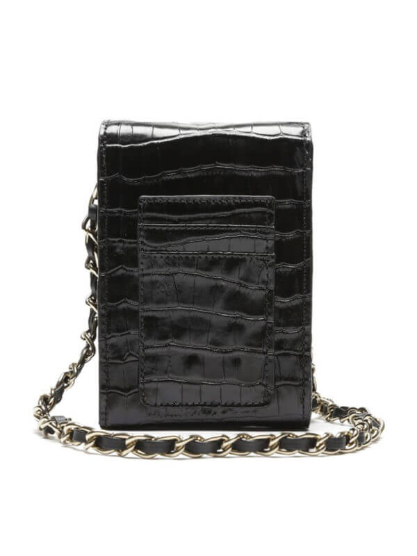Bolsa Crossbody Abelha Black - Image 3