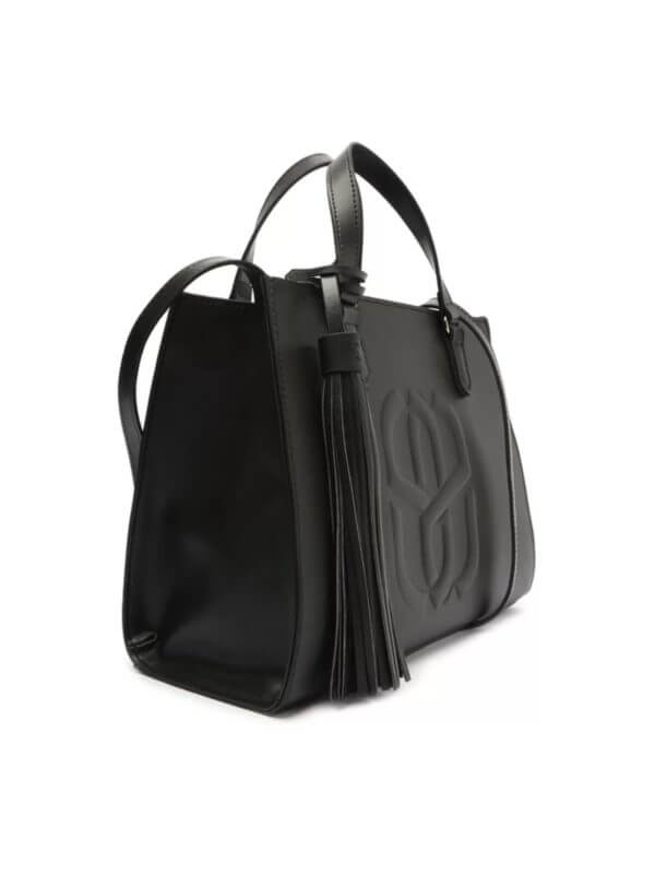 BOLSA TOTE TIRACOLO KELLY PRETA - Imagem 2