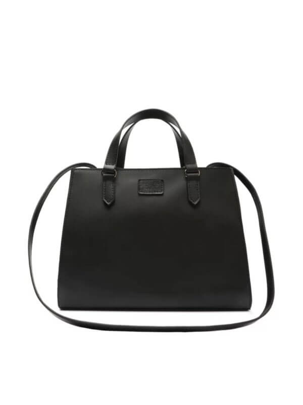 BOLSA TOTE TIRACOLO KELLY PRETA - Imagem 3