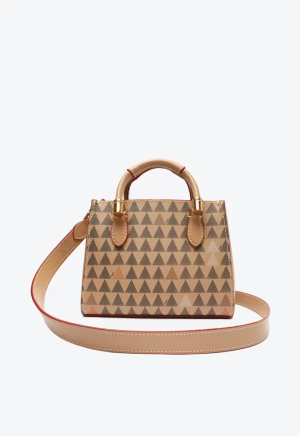 BOLSA MINI THE REAL LORENA AMENDOA SCHUTZ - Imagem 4