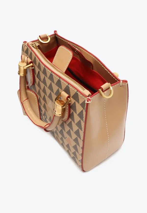 BOLSA MINI THE REAL LORENA AMENDOA SCHUTZ - Imagem 3