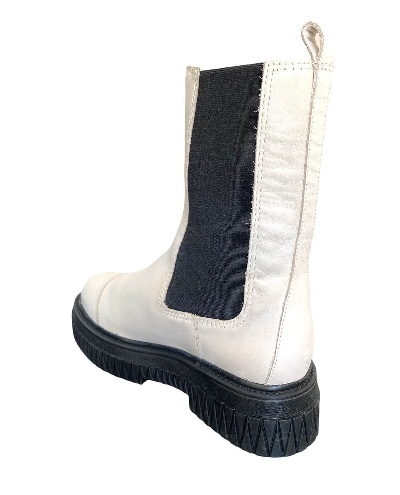 BOTA CHELSEA LINCOLN PEARL SCHUTZ - Imagem 4