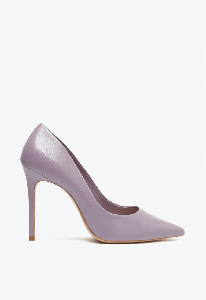 Scarpin sales roxo schutz