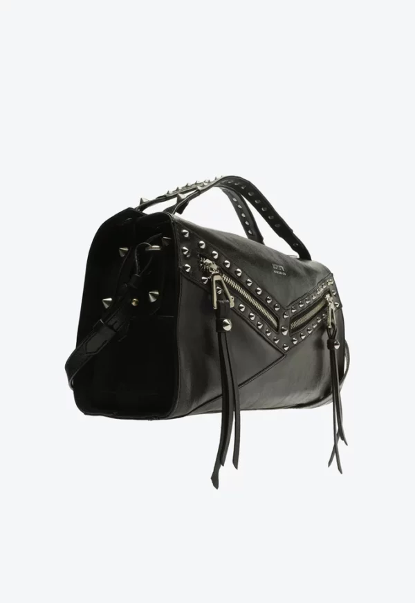 BOLSA MINI TOTE SURI PRETA SCHUTZ - Imagem 2