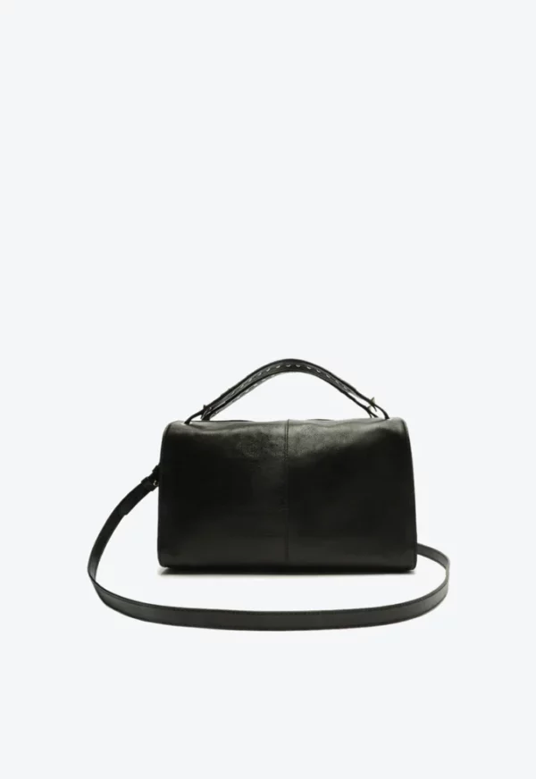 BOLSA MINI TOTE SURI PRETA SCHUTZ - Imagem 3