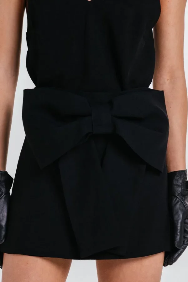 SHORT SAIA GLENDA PRETO CHARTH
