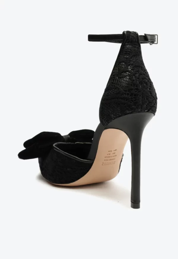 SAPATO SCARPIN FLÁVIA LAÇO PRETO SCHUTZ - Image 3