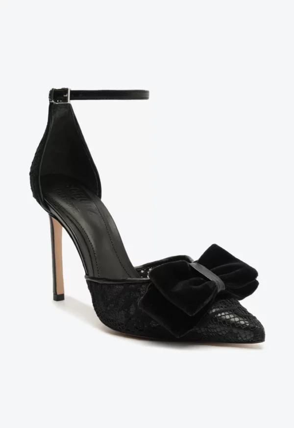SAPATO SCARPIN FLÁVIA LAÇO PRETO SCHUTZ - Image 2