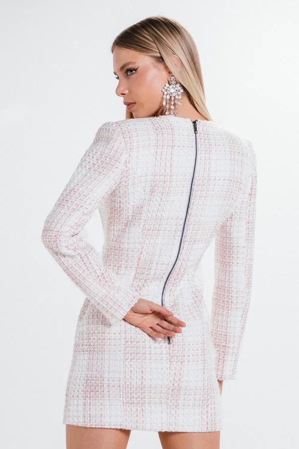 VESTIDO RITA UNICA CHARTH - Imagem 3