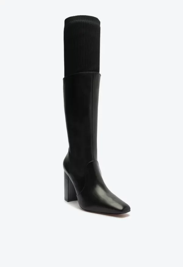 BOTA CANO ALTO PRETA SCHUTZ - Image 2