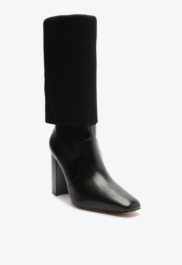 BOTA CANO ALTO PRETA SCHUTZ - Image 5