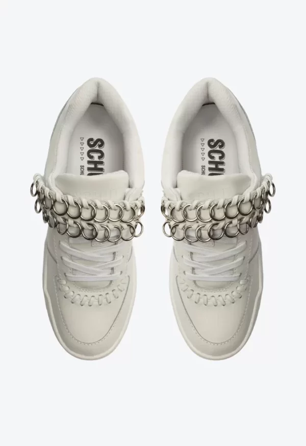 TENIS BRANCO ARGOLAS SCHUTZ - Image 2