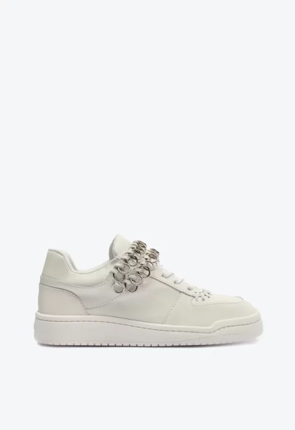TENIS BRANCO ARGOLAS SCHUTZ