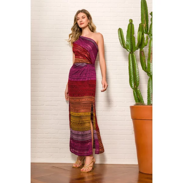 VESTIDO ELOA PRETO CECILIA PRADO