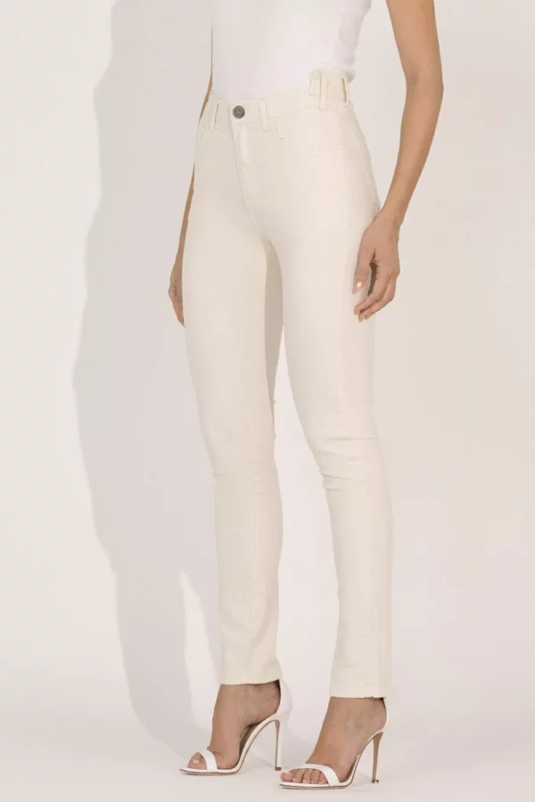 CALCA SKINNY BRISA OFF ANDREZA CHAGAS - Image 2