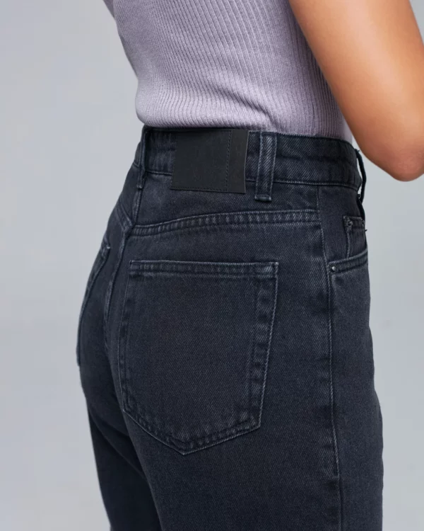 CALCA JEANS TODO DIA BLACK CAMYS - Image 4