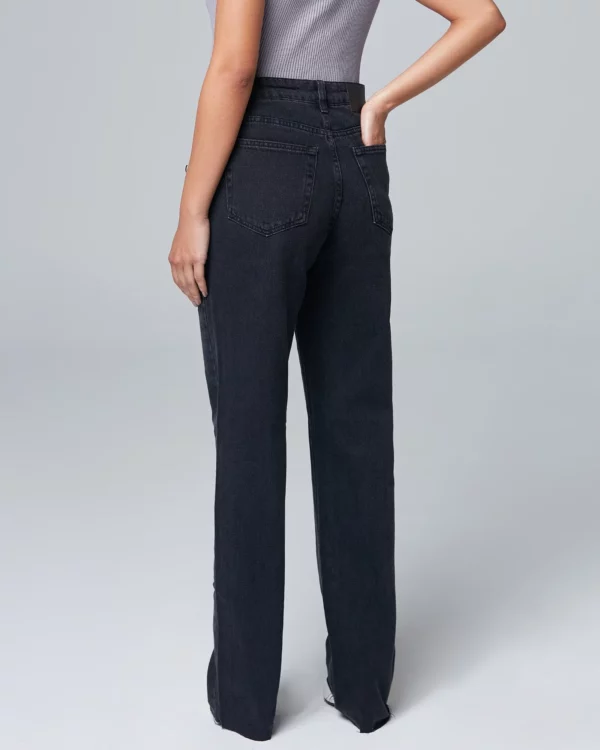 CALCA JEANS TODO DIA BLACK CAMYS - Image 3
