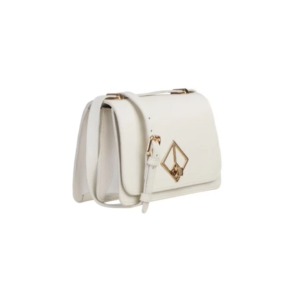 BOLSA MÉDIA CONTEMPORÂNEA OFF WHITE LUIZA BARCELOS - Image 2