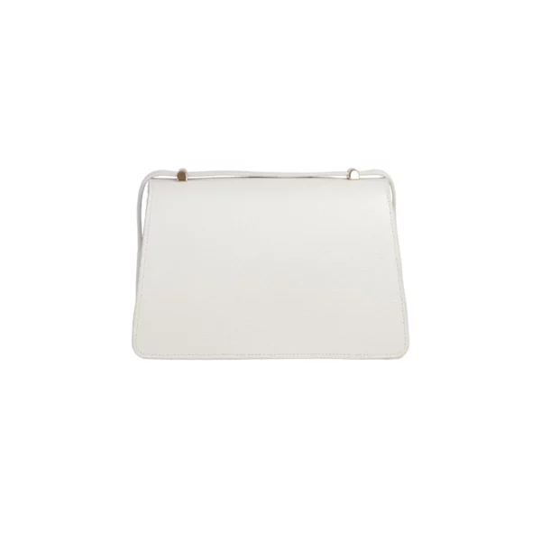 BOLSA MÉDIA CONTEMPORÂNEA OFF WHITE LUIZA BARCELOS - Image 3