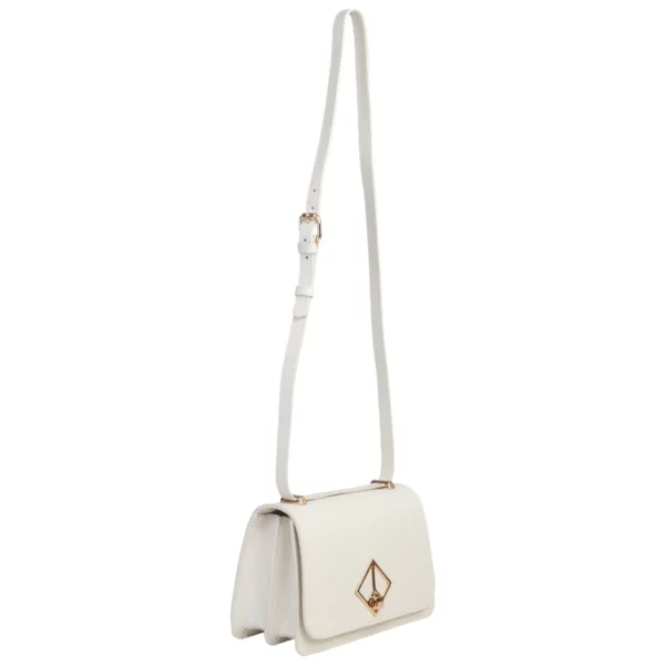 BOLSA MÉDIA CONTEMPORÂNEA OFF WHITE LUIZA BARCELOS - Image 5