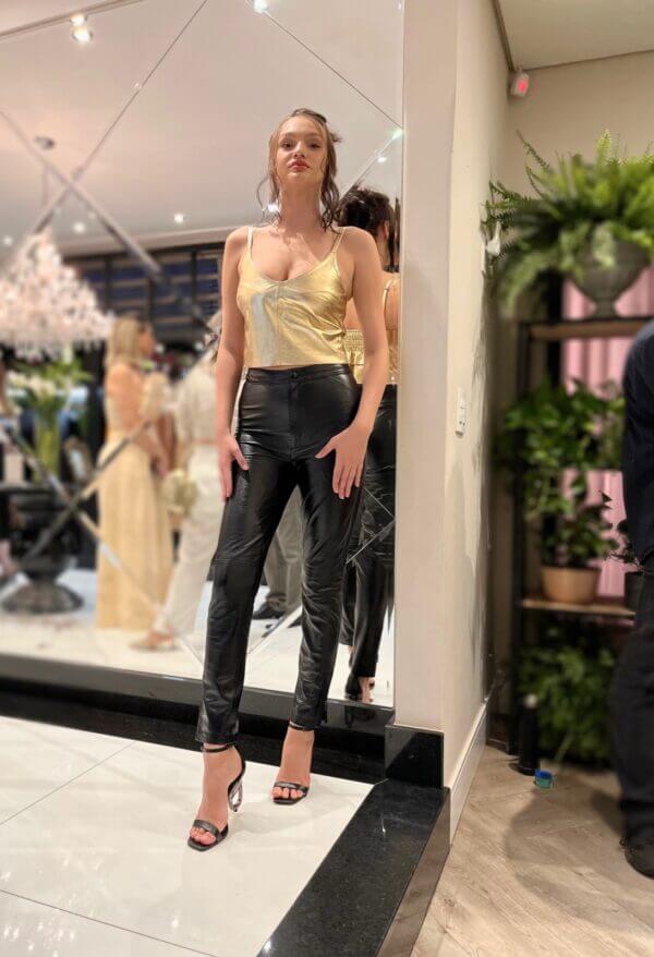 REGATA IVONE GOLD LE MIA