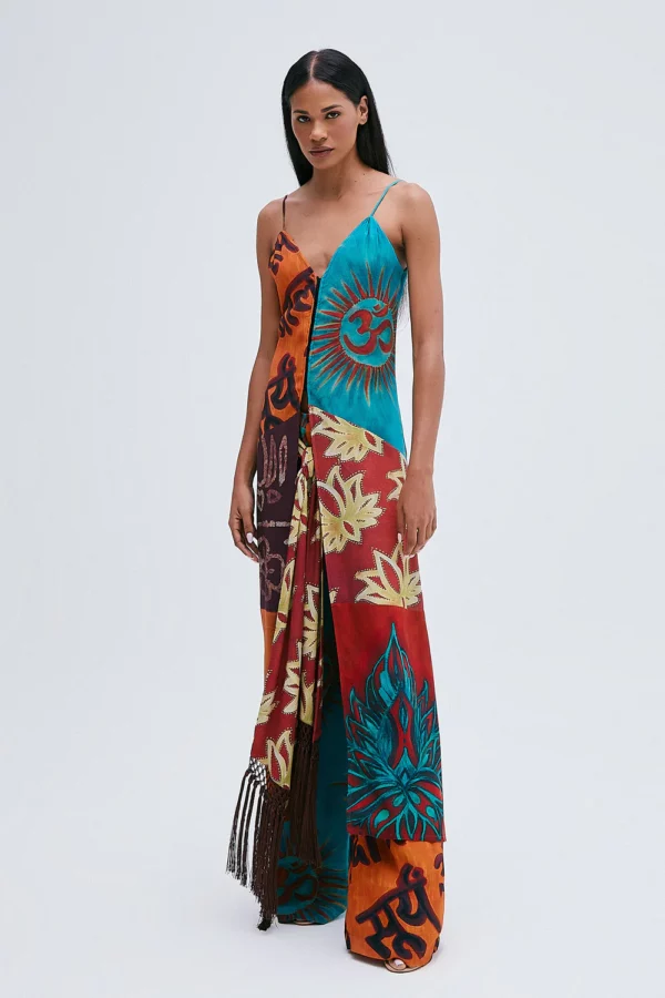 CHEMISE REGATA PATCHWORK TIG - Image 3
