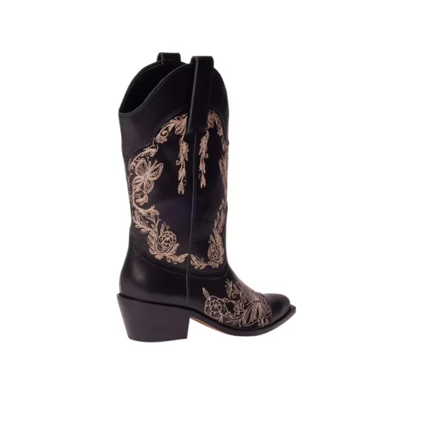 Bota Western Cano Médio Luiza Barcelos - Image 3