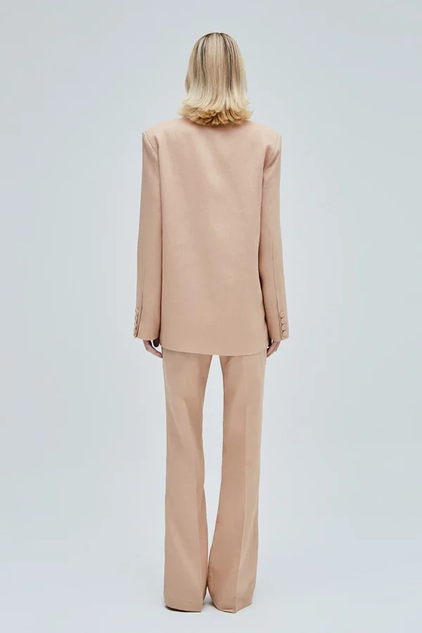 Blazer Linho Bege TIG - Image 3