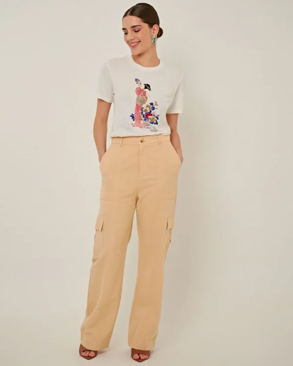 Calça Celeste