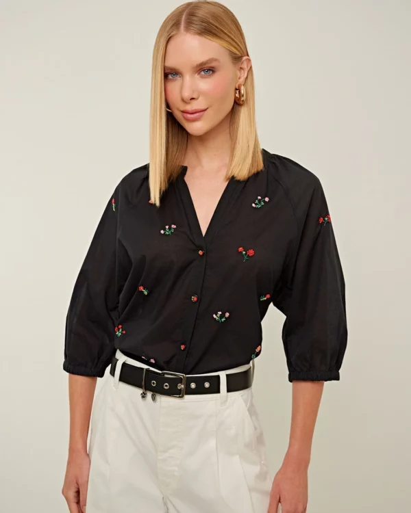 Blusa Dallas