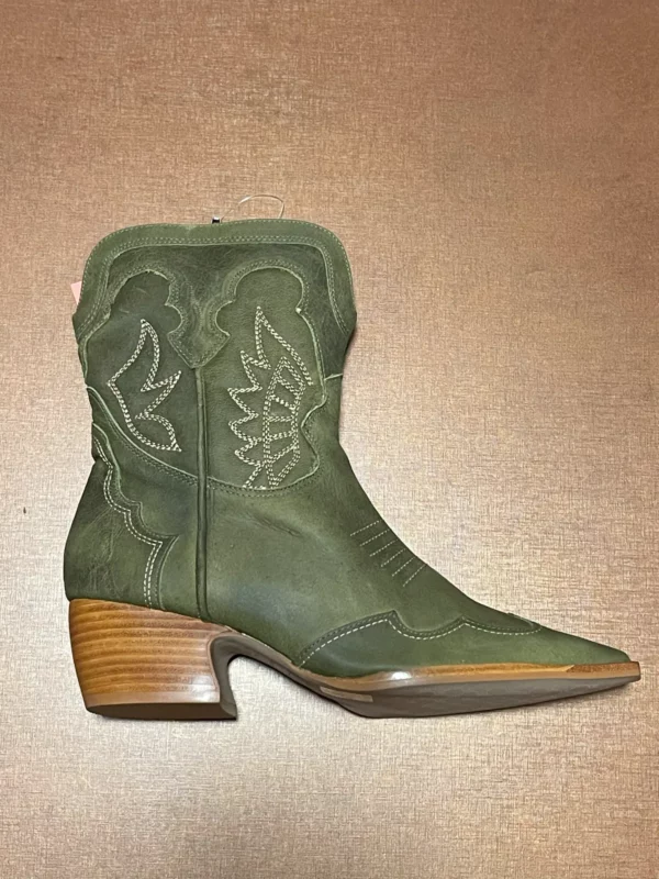 Bota Western Cano Médio Rocky
