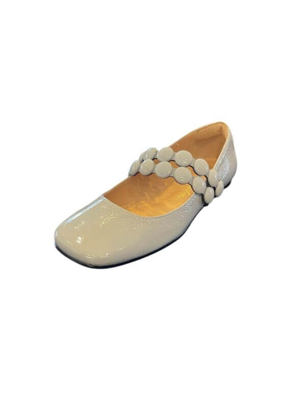 Sapato Mary Jane fivela botôes - Image 3
