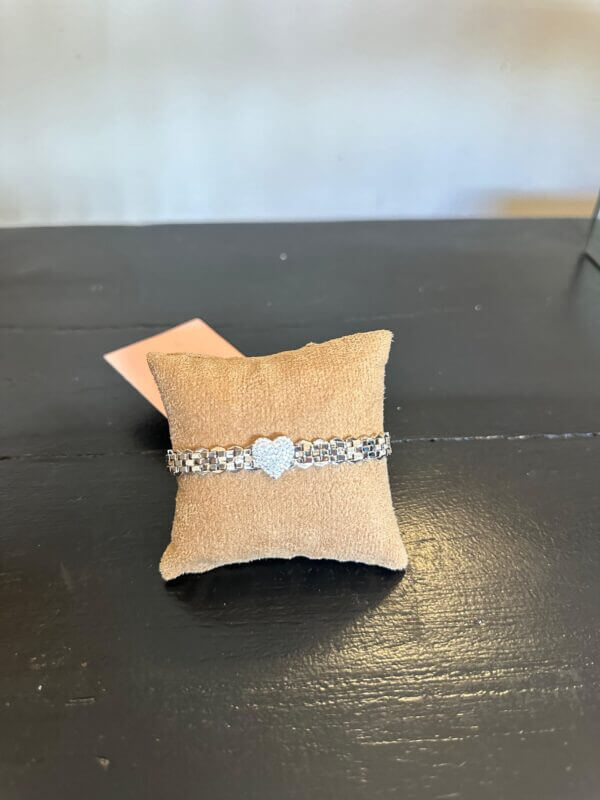 Pulseira Coração