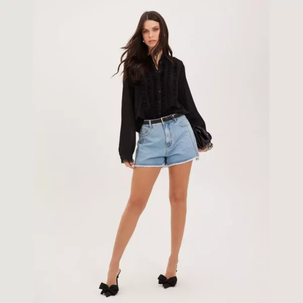 Blusa Chifon Camila - Image 3