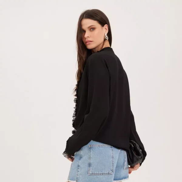 Blusa Chifon Camila - Image 2